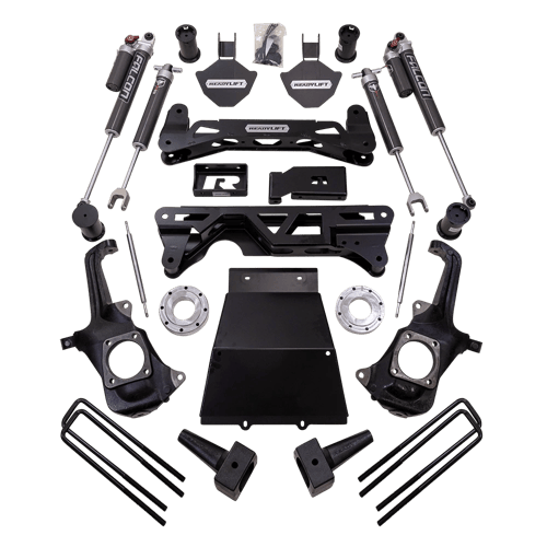 RL 11-19 GM 2500/3500 5-6'' 2.1 PREM