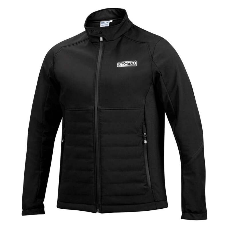 Sparco Jacket Softshell XL Black