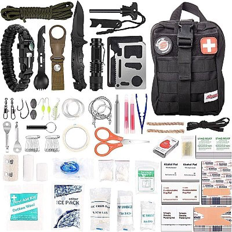 Synergy Surival & First Aid Kit