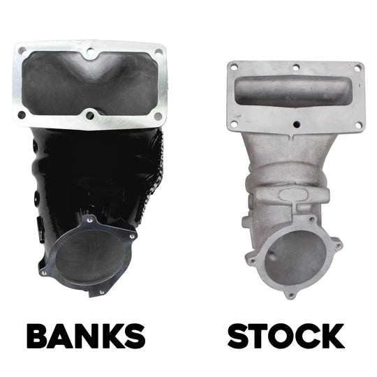 Banks Power 19-23 Ram 2500/3500 6.7L Diesel Monster-Ram Intake System - Black