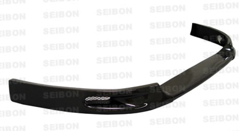 Seibon 93-98 Toyota Supra TJ-Style Carbon Fiber Front Lip