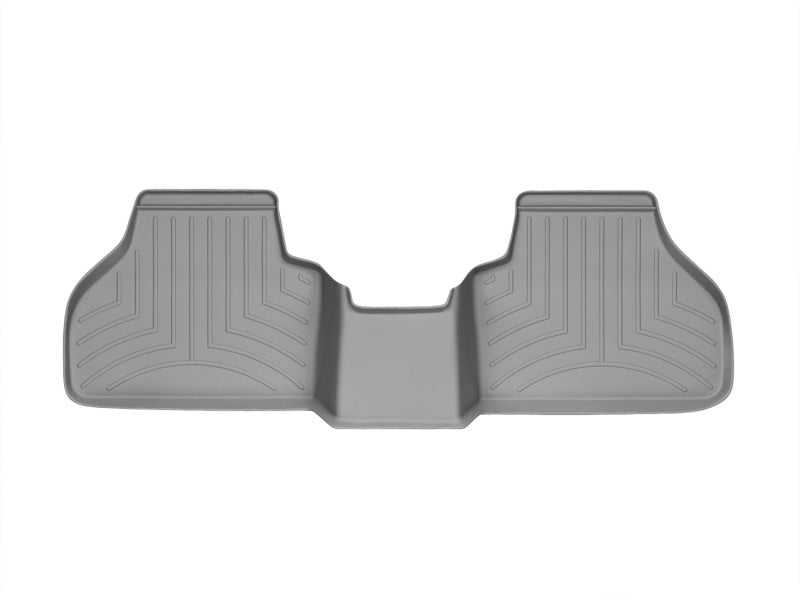 WeatherTech 11+ BMW X3 Rear FloorLiner - Grey