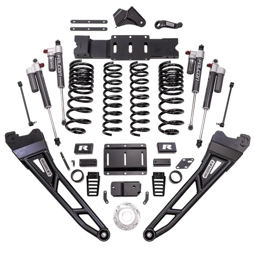 RL MAX 3.3 LIFT - 2019 RAM 2500 HO PREM
