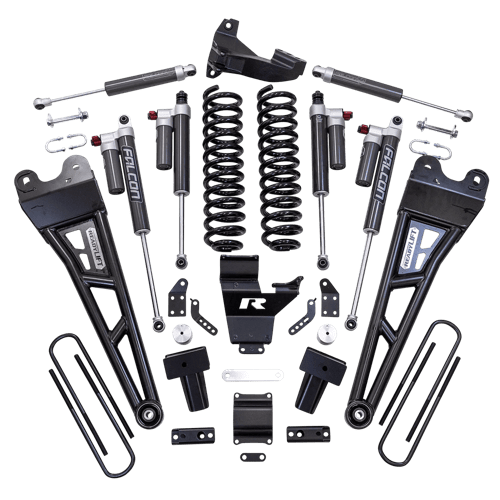 17-22 FORD SD 4'' BIG MAX 3.3 PREMIUM