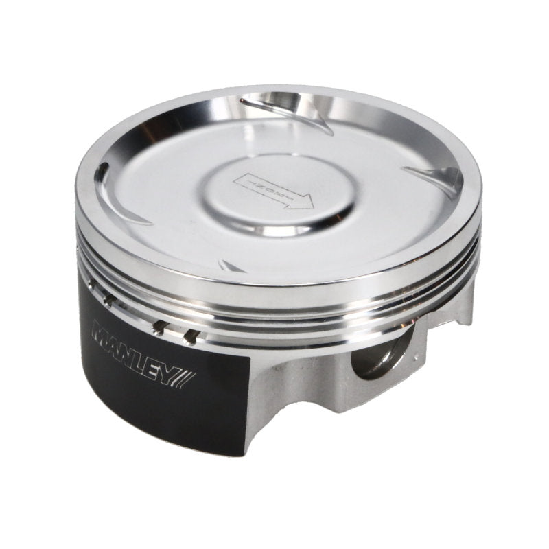 Manley 04+ Subaru WRX/STI EH257 99.75mm Bore +.25mm Size 8.5:1 Dish Piston Set-Manley Performance-797 Offroad