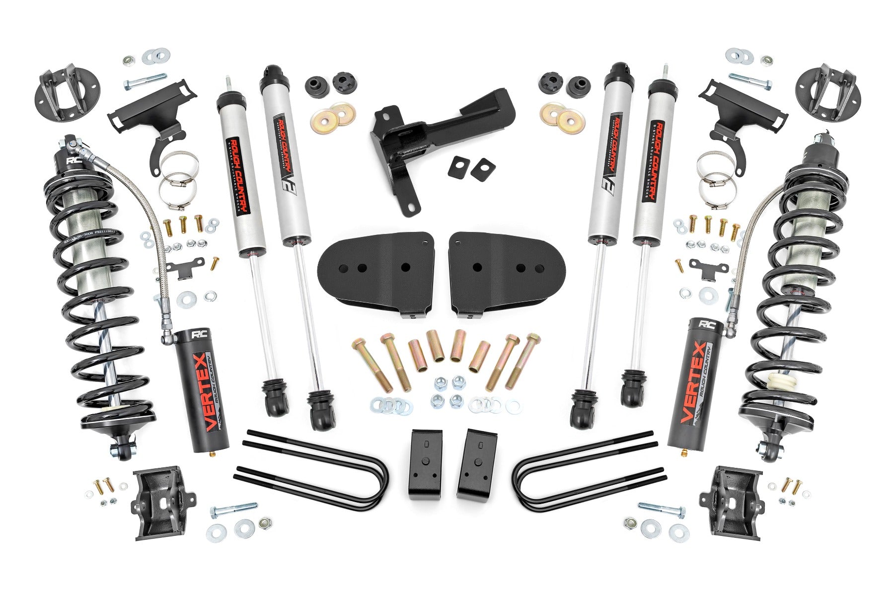 3 Inch Lift Kit | Diesel Coilover Conversion | Ford F-250 Super Duty (23-26)