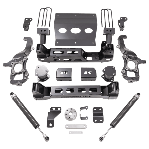 FORD F-150 6" BIG LIFT FALCON REAR (SC)