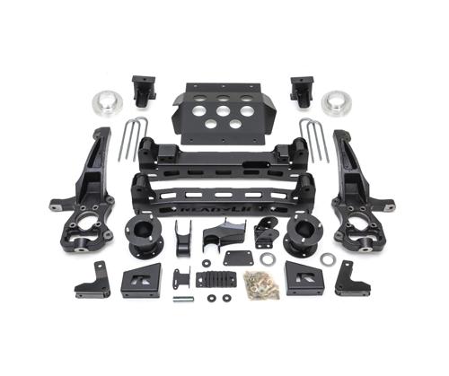 RL 4''+2" 2025 GM 1500 ZR2/AT4X LIFT KIT