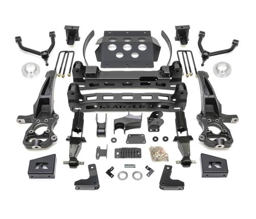 RL 8'' 2019-2022 GM 1500 LIFT KIT W/ ARC