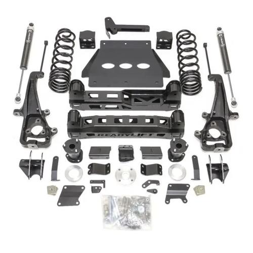 RL TOYOTA TRD PRO 4"-6" UPGRADE KIT