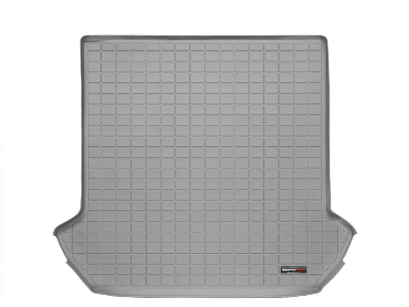 WeatherTech 03-13 Volvo XC90 Cargo Liners - Grey