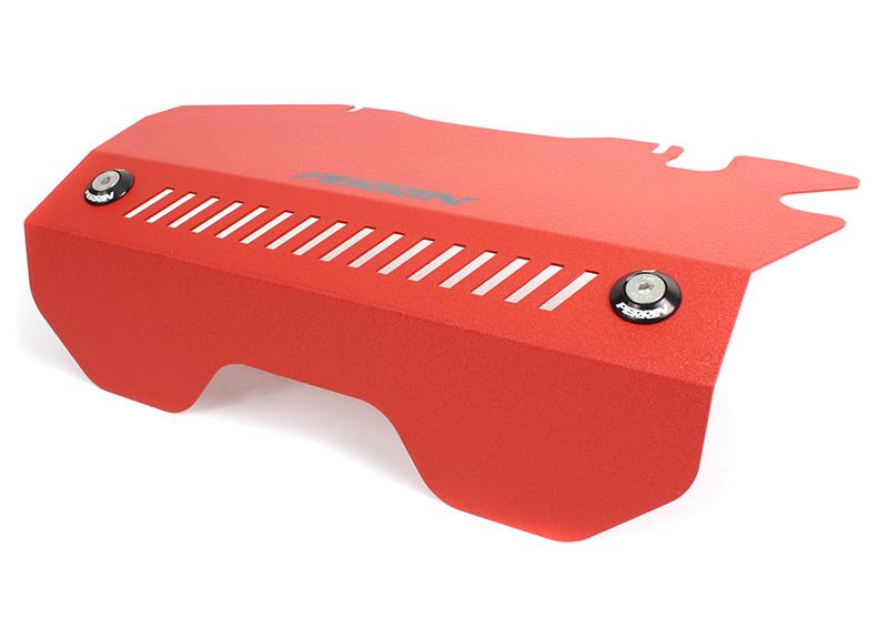 Perrin 15-16 Subaru WRX Engine Cover Kit - Red