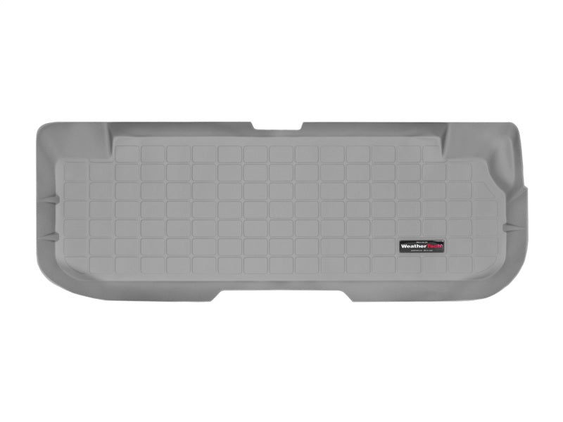 WeatherTech 89-95 Mazda MPV Cargo Liners - Grey