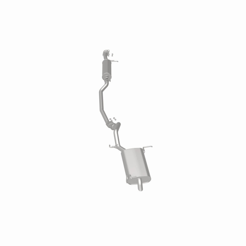 MagnaFlow BRE Exhaust Kit 11-13 Kia Sorento 2.4L