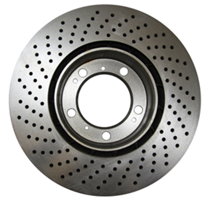 EBC 03-05 Porsche 911 (996) (Cast Iron Rotor only) 3.6 Carrera 4S Premium Front Rotors