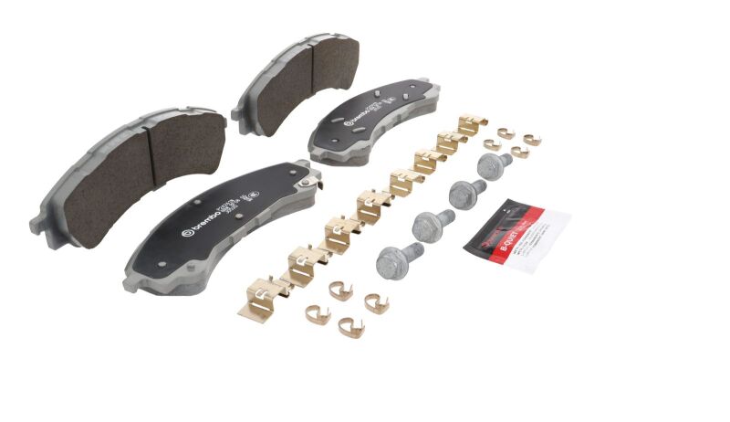 Brembo OE 21-23 Ford Bronco/19-23 Ranger PRIME Ceramic Brake Pad - Front