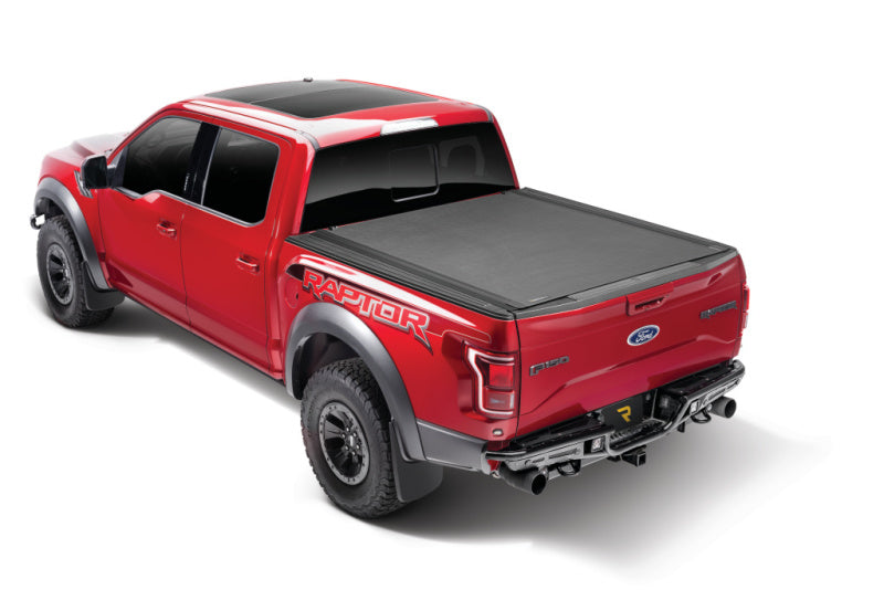 BAK 2024 Toyota Tacoma Revolver X4s 5ft Bed Cover