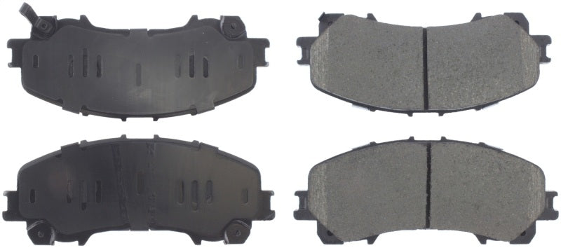 StopTech Street Select 14-17 Infiniti Q50 Front Brake Pads