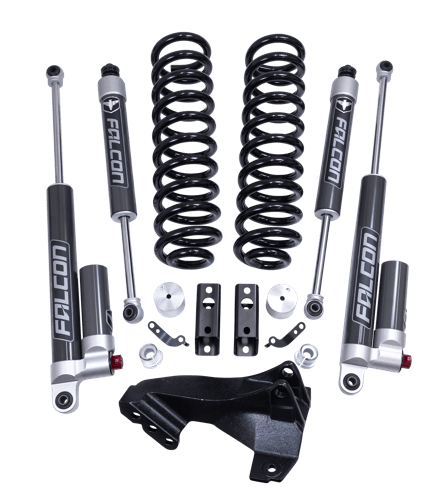 RL 2.5" LEVELING SPRING FALC 2.1 FORD SD