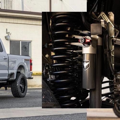 RL 2.5" LEVELING SPRING FALC 3.3 FORD SD