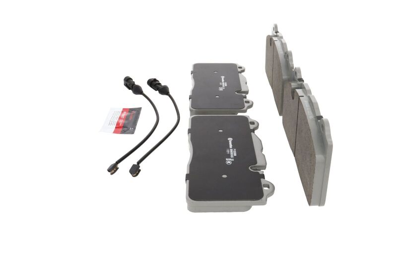 Brembo OE 14-15 Chevrolet Camaro Ceramic Brake Pad - Front