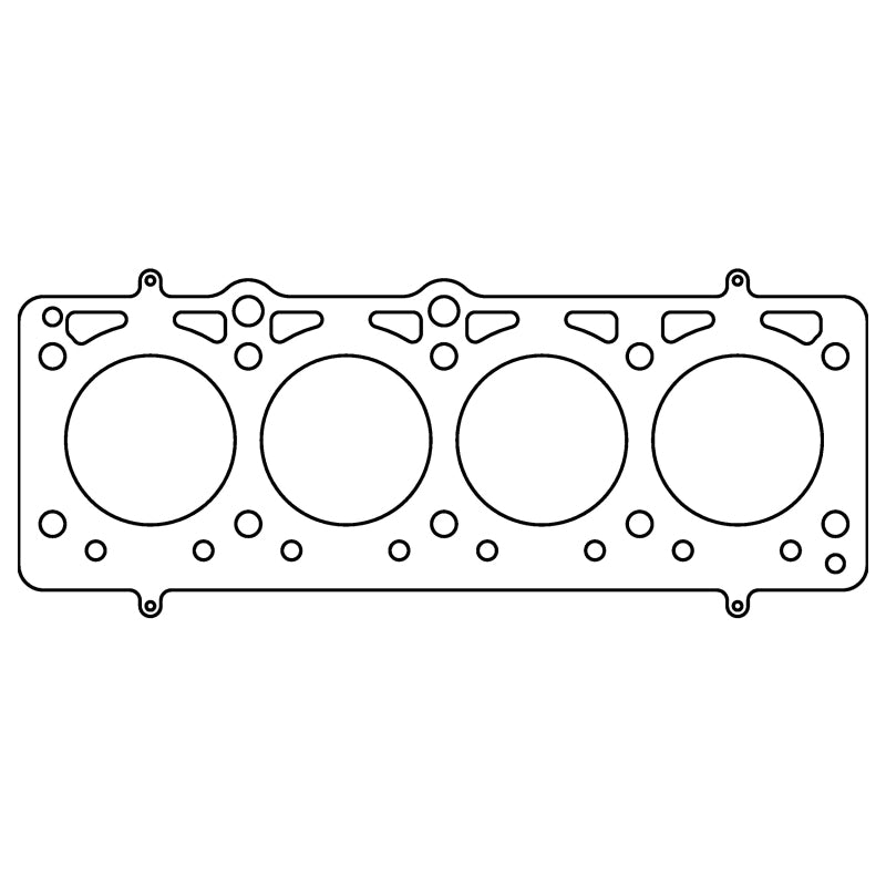 Cometic Ferrari F106A/F106B Dino V8 .040in MLS Cylinder Head Gasket - 81mm Bore