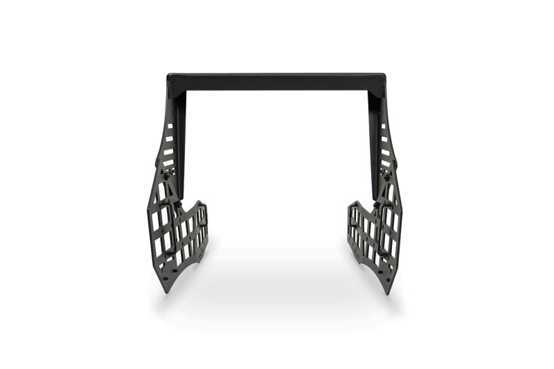 DV8 Offroad 16-23 Toyota Tacoma Center Console Molle Panels & Device Mount-DV8 Offroad-797 Offroad