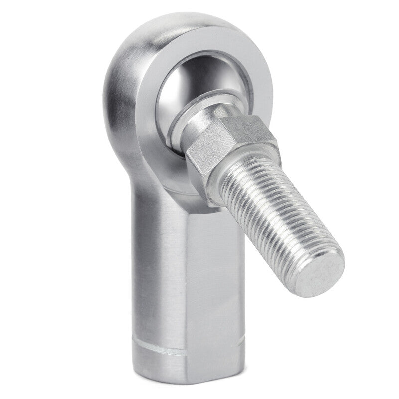QA1 X Series Endura Rod End - Female/Left Hand - .75in Bore x 3/4-16 w/Stud - Alloy Steel