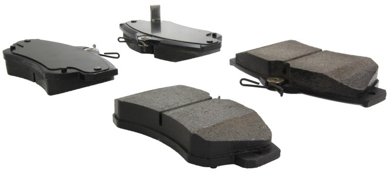 StopTech Performance 03-05 Dodge SRT-4 Front Brake Pads