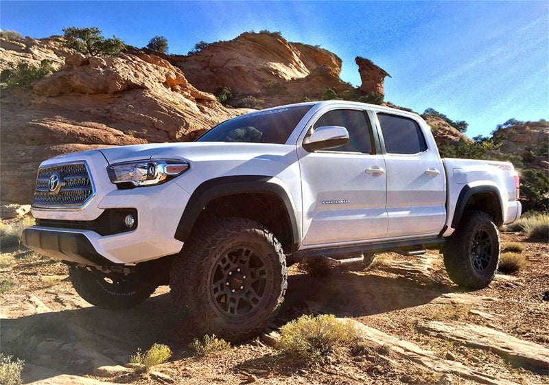 Tuff Country 05-23 Toyota Tacoma 4X4 & Prerunner 3in Lift Kit w/Control Arms (Excl TRD Pro SX6000)