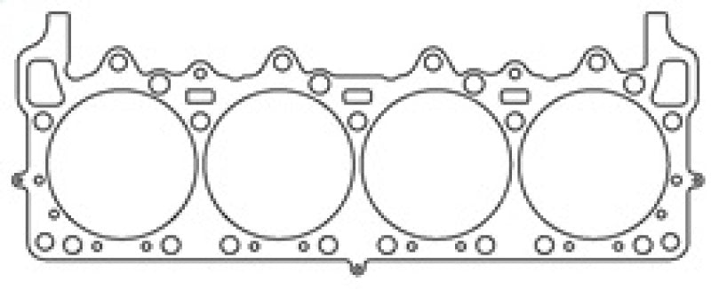 Cometic Chrysler Gen-2 Hemi .040in MLS Cylinder Head Gasket - 4.250in Bore