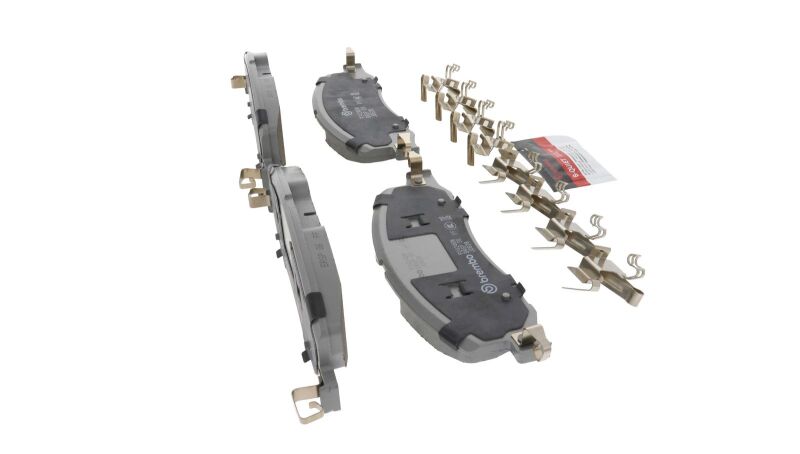 Brembo OE 20-23 Ford Explorer/Police Interceptor Utility/Lincoln Aviator Ceramic Brake Pad - Front