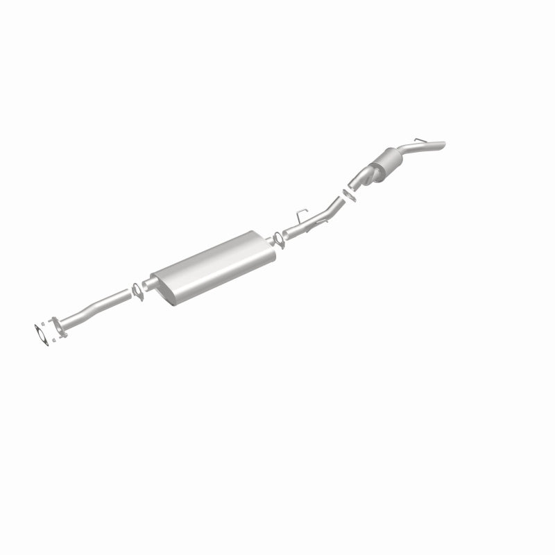 MagnaFlow BRE Exhaust Kit 02-09 Terrza Uplndr Ventur Silhou Montna Relay