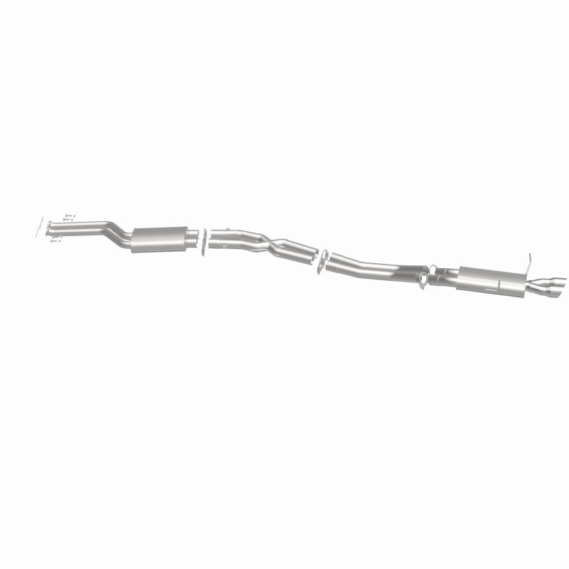 MagnaFlow BRE Exhaust Kit 01-06 BMW 330Ci 330i 3L