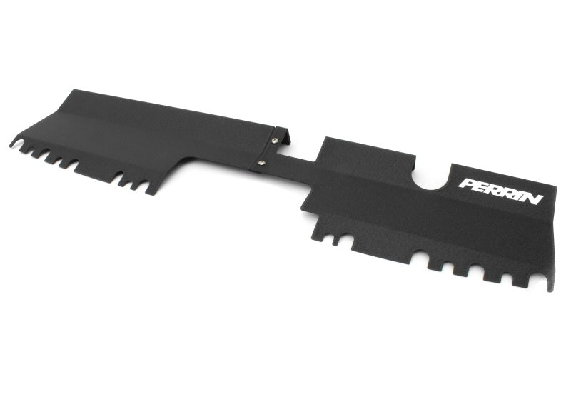 Perrin 2015 WRX/STi Black Radiator Shroud