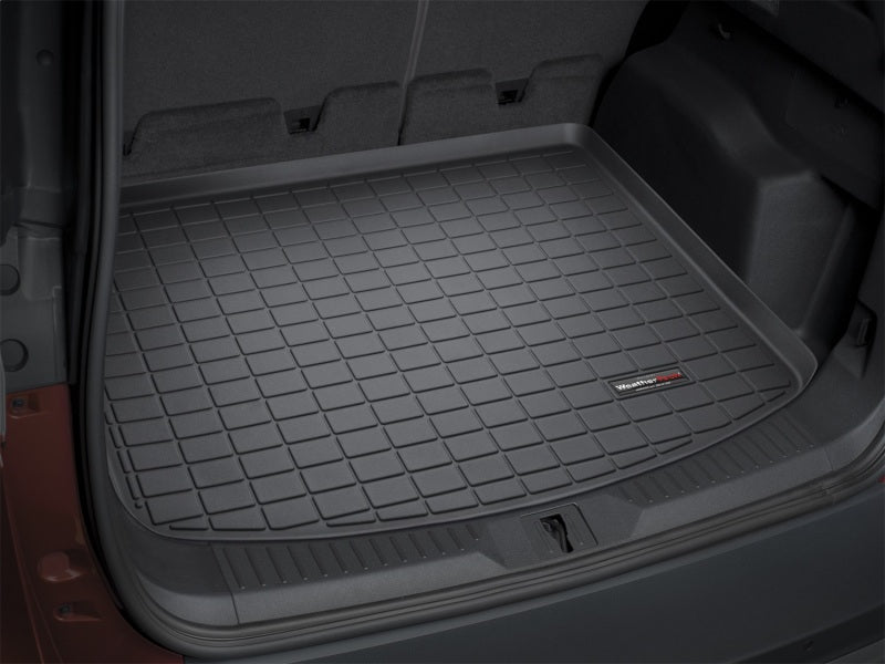 WeatherTech 83-91 Porsche 944 Coupe Cargo Liners - Black