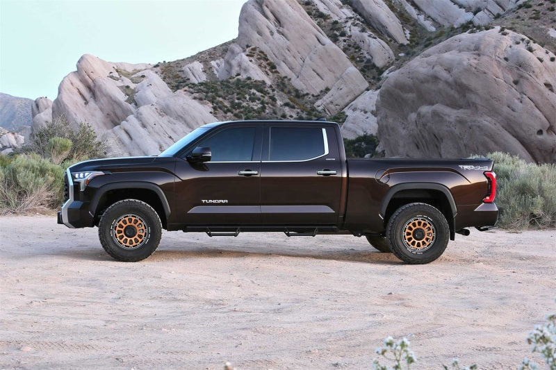 Fabtech Rear Coil Spacer Kit