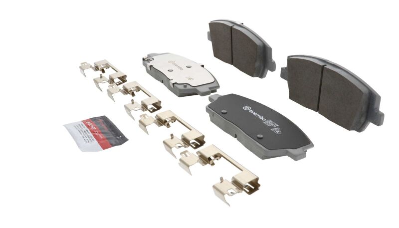 Brembo OE 20-24 Hyundai Palisade/Kia Telluride PRIME Ceramic Brake Pad - Front