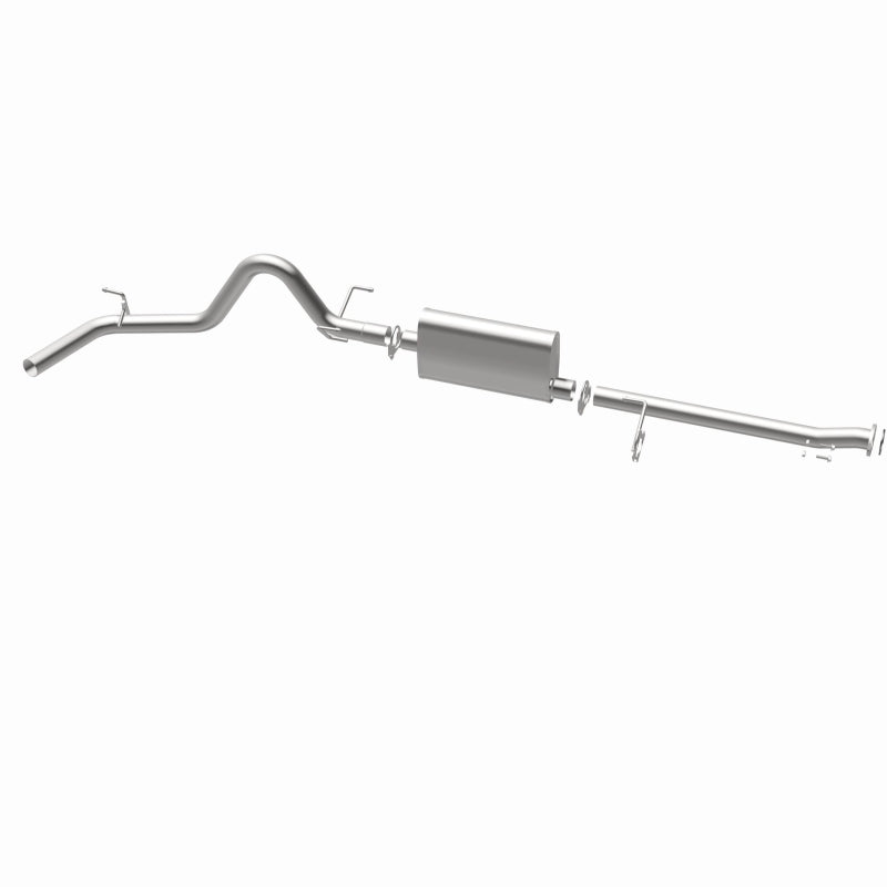 MagnaFlow BRE Exhaust Kit 13-17 Toyota Tacoma 2.7L