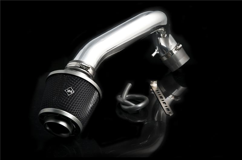 Weapon R 13-16 Honda Accord 2.4L Stealth Secret Weapon Flat Black Intake