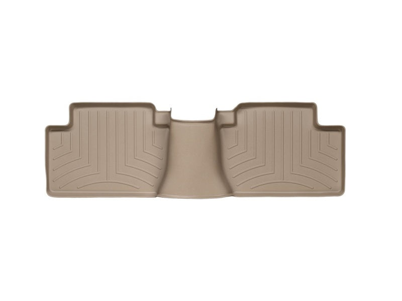 WeatherTech 07+ Mitsubishi Outlander Rear FloorLiner - Tan