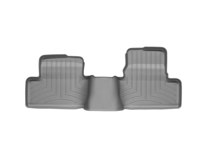 WeatherTech 08+ Mitsubishi Lancer Rear FloorLiner - Grey