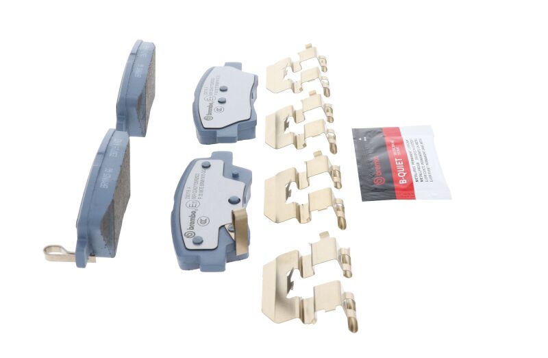 Brembo OE EVPad BrakePad
