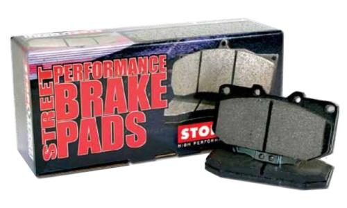 PosiQuiet 05-09 Subaru Legacy 2.5 GT Front Brake Pads
