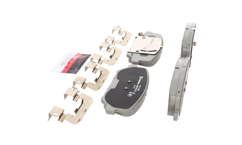 Brembo OE 17-19 Kia Cadenza/17-18 Forte/2017 Forte Koup/17-18 Forte5 PRIME Ceramic Brake Pad - Front