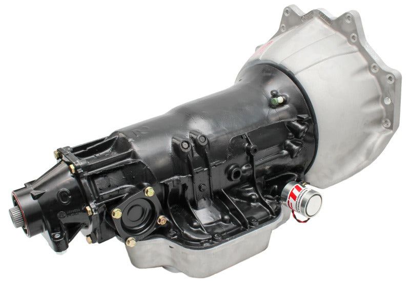 FTI TH400 Transmission - Level 5 - 2000HP - Reverse Pattern - Sportsman Transbrake - GM Ultrabell