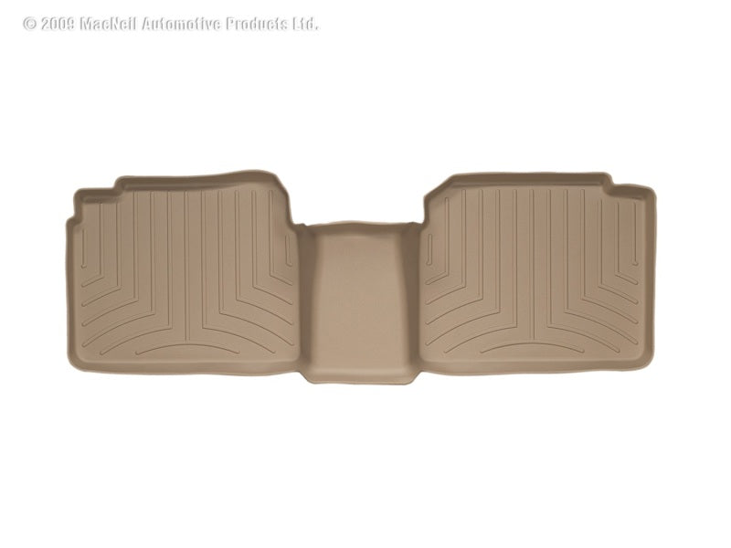 WeatherTech 06 Lincoln Zephyr Rear FloorLiner - Tan