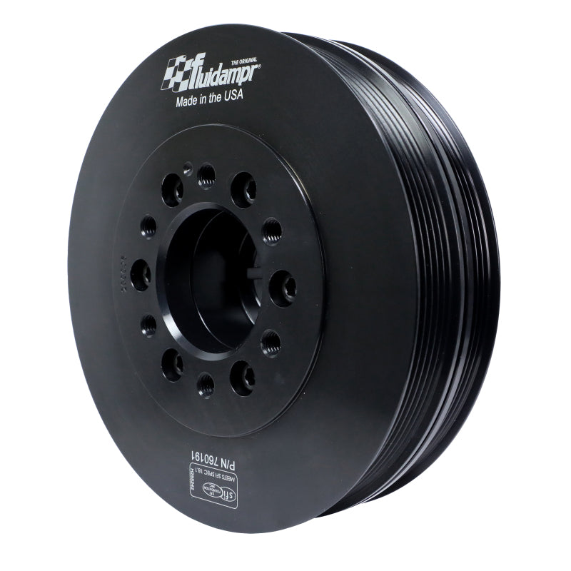 Fluidampr 16-24 Chevrolet Camaro SS / 20-24 Chevrolet Camaro LT1 Steel Internally Balanced Damper