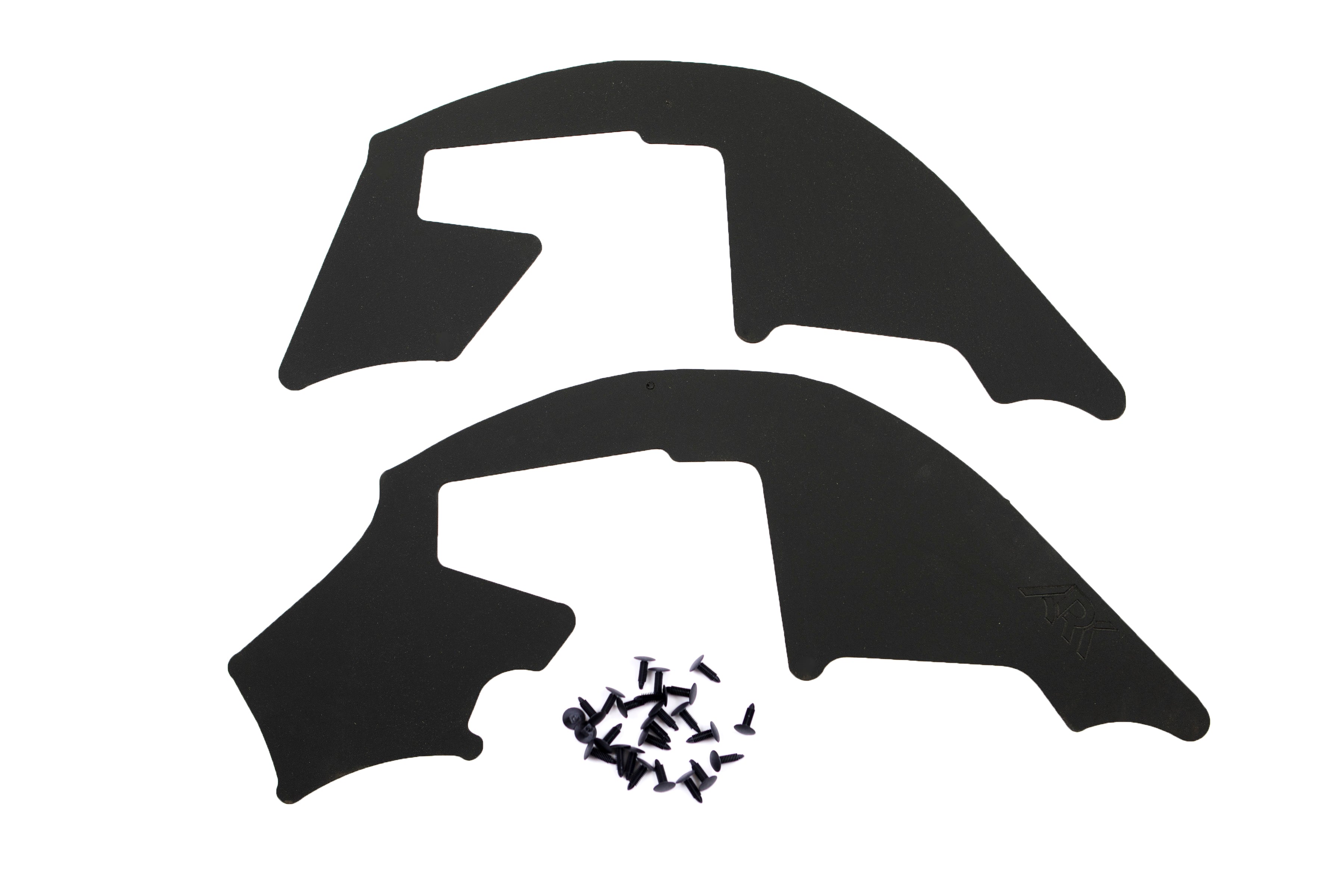 Ark Splash Guards 2020+ Toyota Highlander TriXPoly Micros Flares