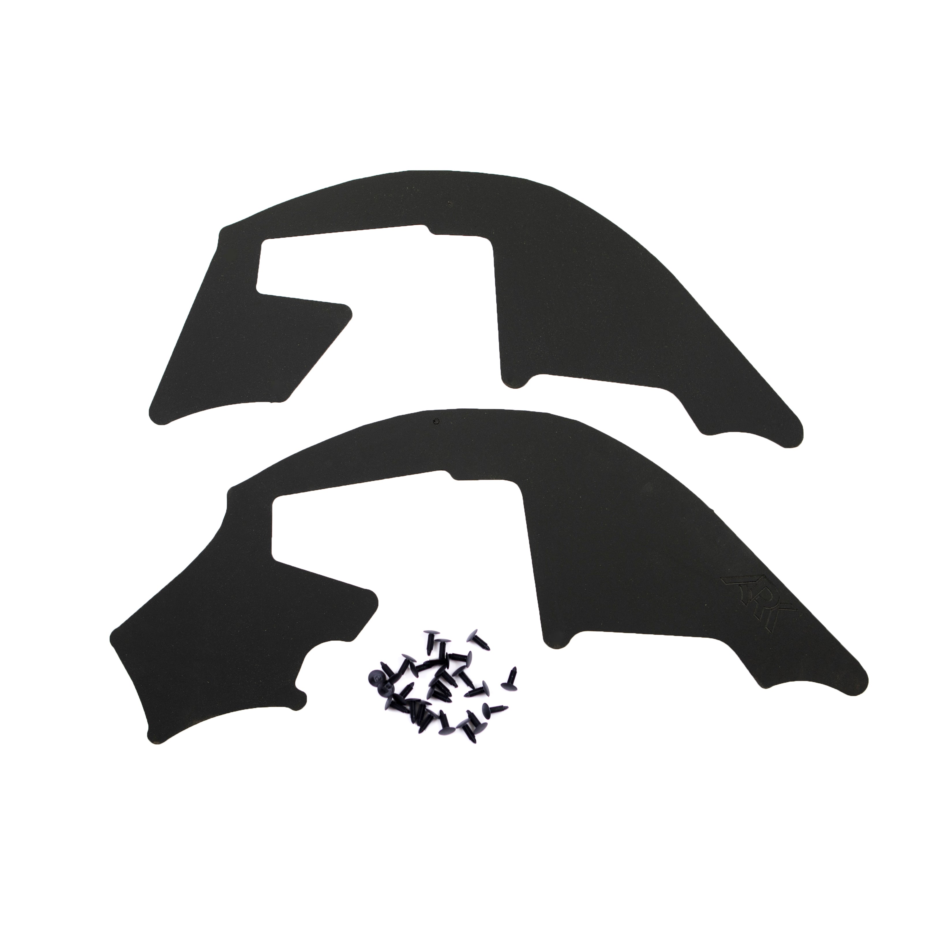 Ark Splash Guards 2020+ Toyota Highlander TriXPoly Micros Flares